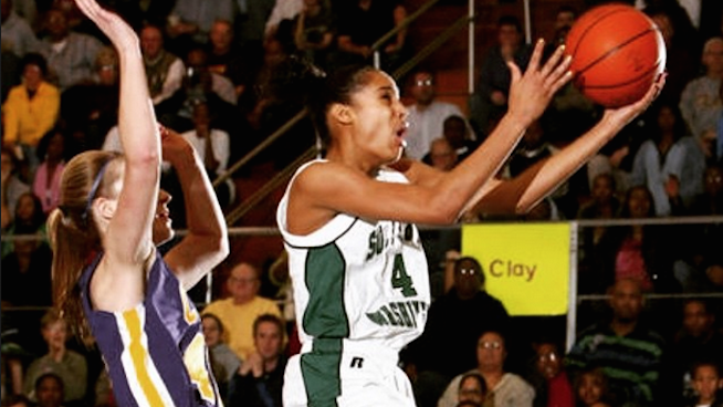 Skylar Diggins Becoming the Best- Then
