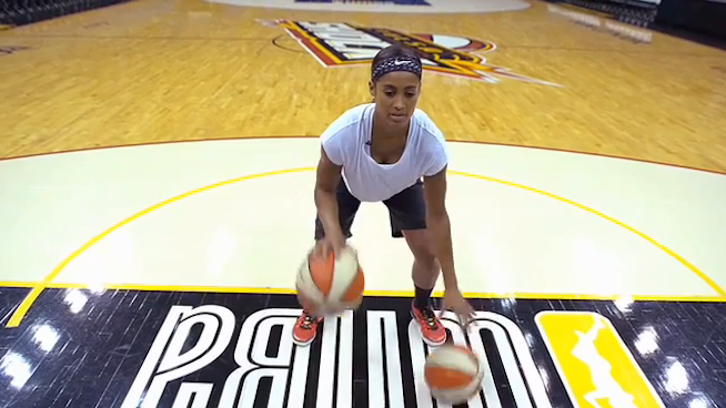 Skylar Diggins - Becoming the Best- Now