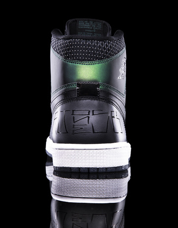 Nike SB x Air Jordan 1 Back