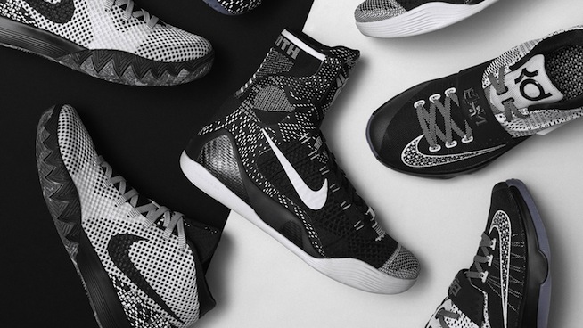 First Look at Nike's 2015 'Black History Month' Collection