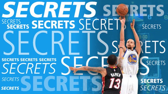 3 Secrets of the NBA's Best Shooters