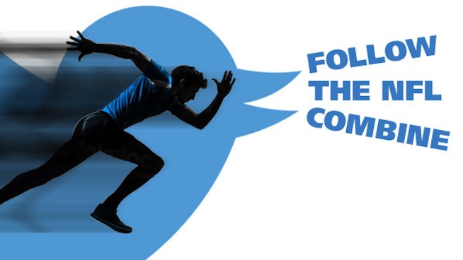 12 Twitter Accounts You Need to Follow for the NFL Combine