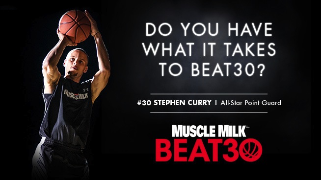 Can You Sink More 3-Pointers Than Steph Curry?