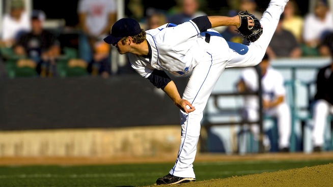 3 Explosive Exercises Designed to Increase Pitching Power