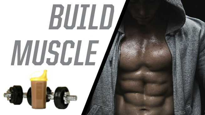 The One Thing You Need to Do to Build Muscle