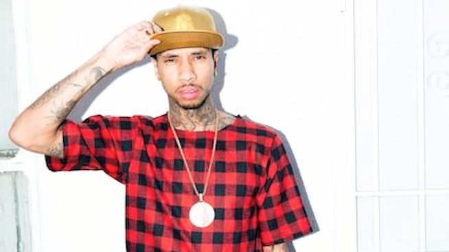 Tyga Starring in New Reality Television Show