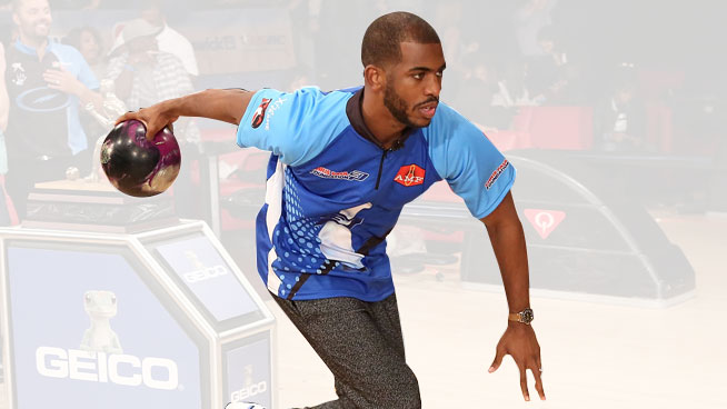 Pro Athletes Are Way More Into Bowling Than You Think