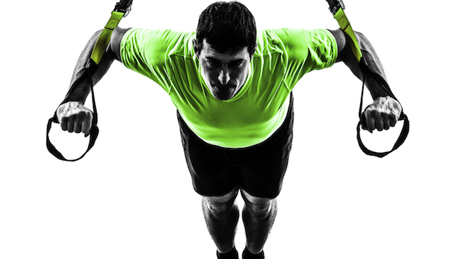 Build Full-Body Strength With 6 Suspension Trainer Exercises