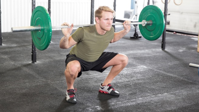 Squats Improve Power Output and Neuromuscular Efficiency