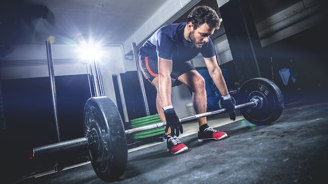 4 Deadlift Variations to increase Your Pull