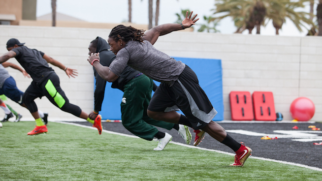 Previewing the Fastest Draft Prospects of the 2015 NFL Combine 