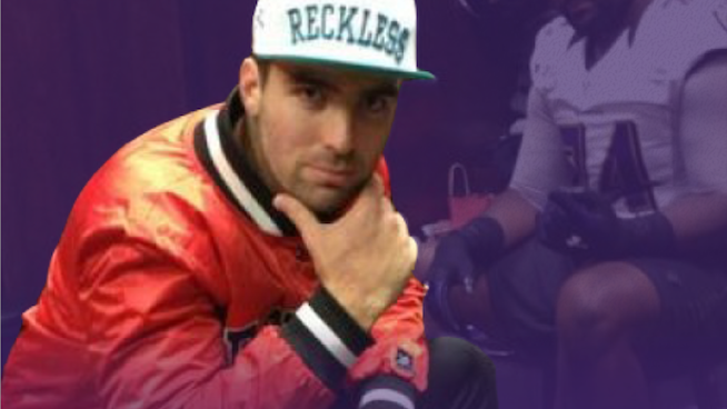 Joe Flacco Wants Help Naming the First Track on His Mixtape_STACK