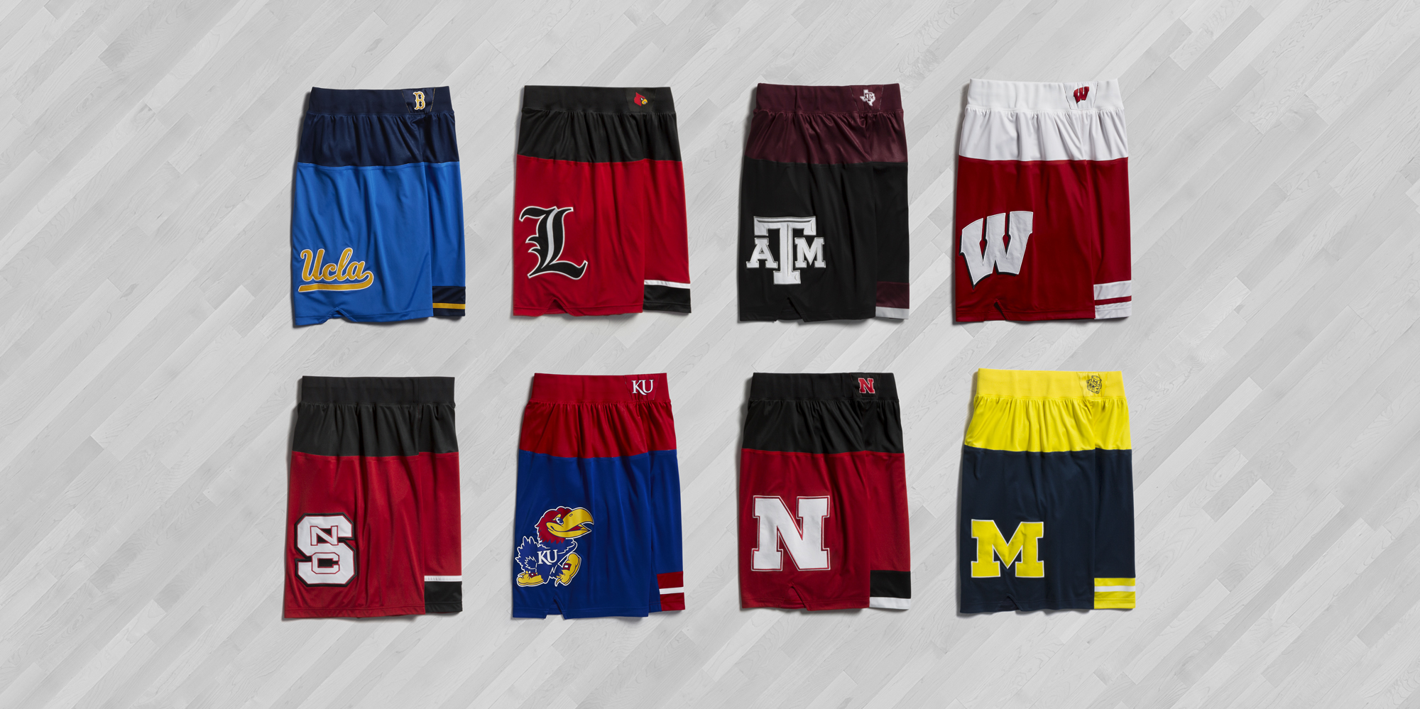 adidas Made in March shorts 