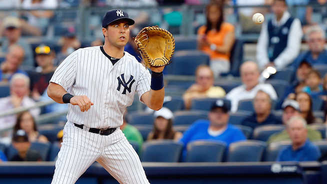 Mark Teixeira Goes Gluten Free. Will the Diet Improve His On-Field Performance? 
