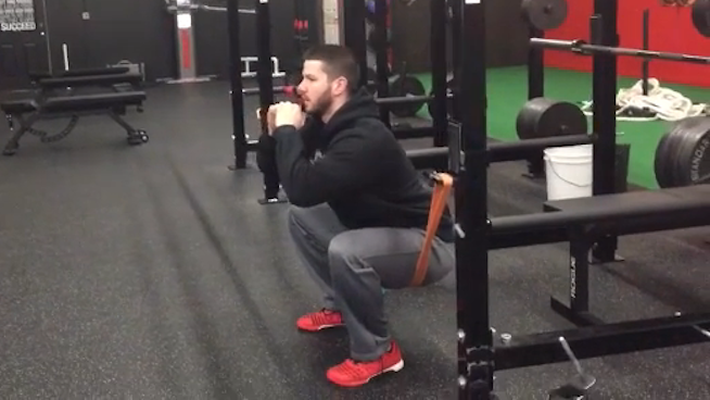 Perfect Your Squat Technique with the Unloaded Squat