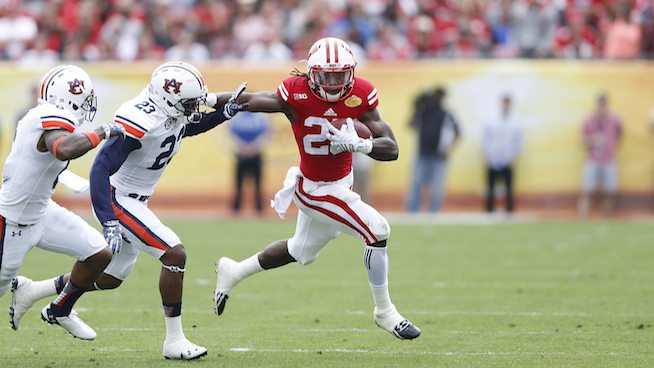 Former NFL Player Compares Melvin Gordon to All-Pro RB ... And It's Not Jamaal Charles