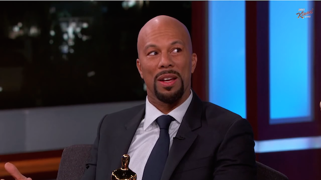 Music in Sports: Common Used To Be A Ballboy for the Chicago Bulls and Forged Jordan's Autograph