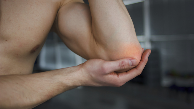 Eliminate Elbow Pain with These Three Methods