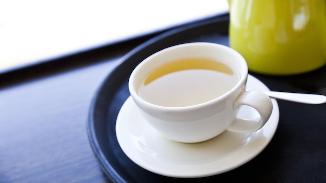 Why Every Athlete Should Drink Tea