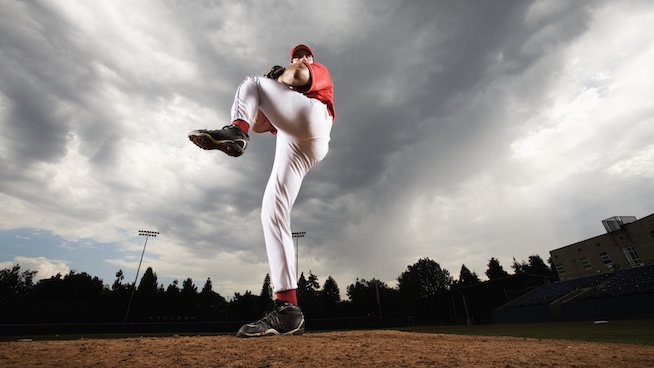 Boost Your Fastball with Weighted Ball Pitches