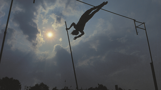 Drills for a Better Pole Vault Swing