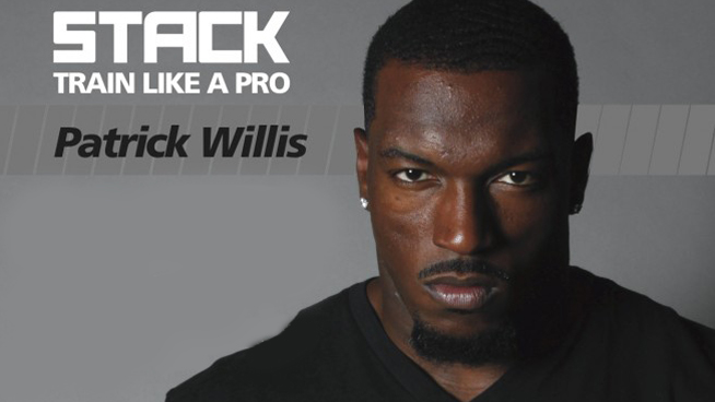 Patrick Willis Trail Like a Pro