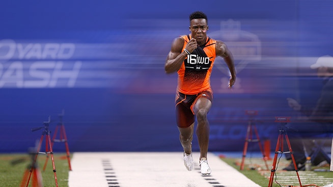 Phillip Dorsett Might Be the Fastest Receiver Alive, But He Wants to Be More Than That