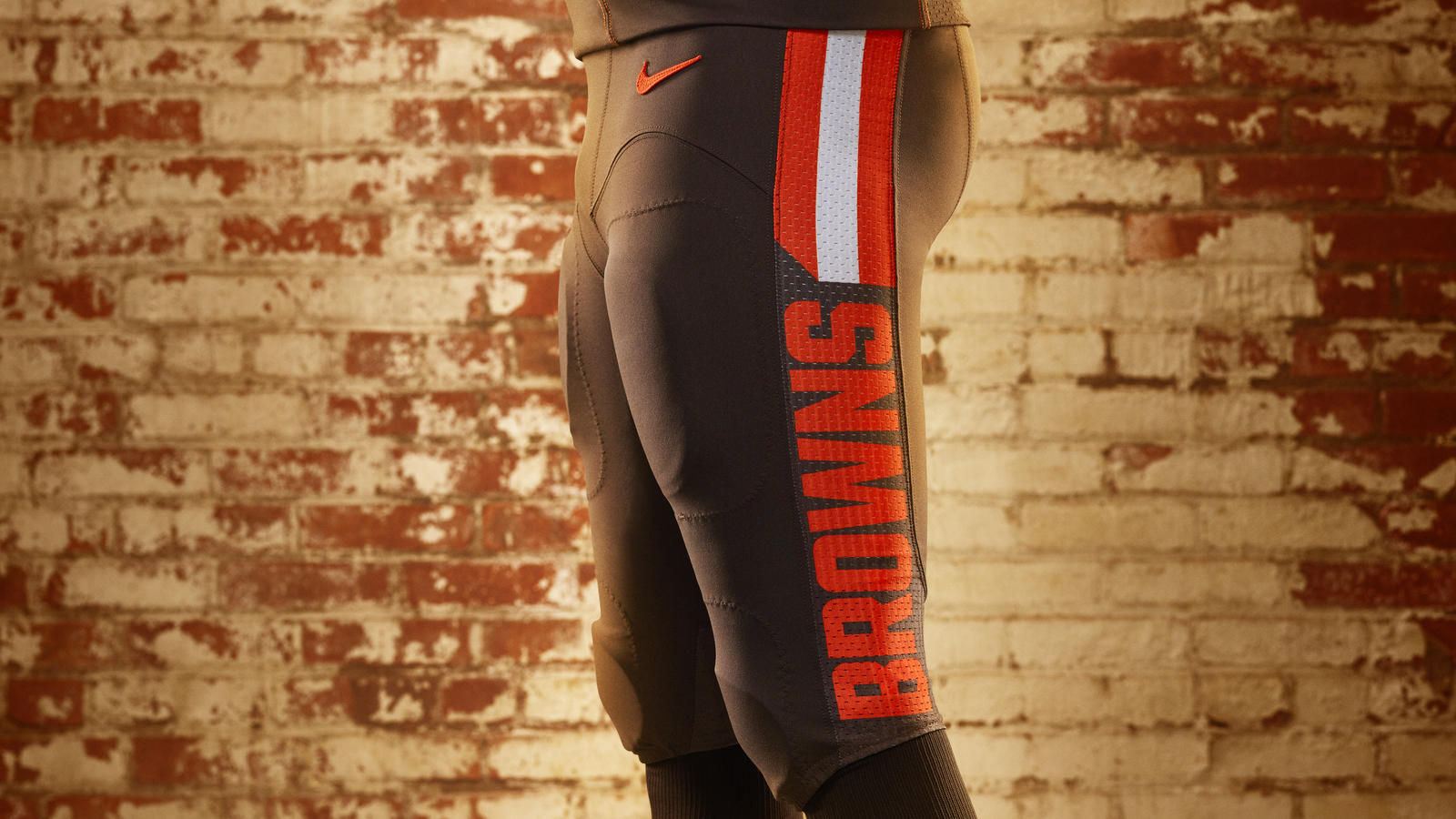 Cleveland Browns Uniform Pants
