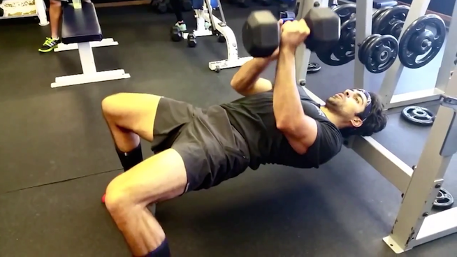 Build Bulletproof Chest Strength With This Unconventional Method
