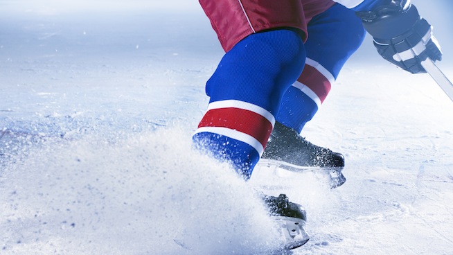 The Missing Link for Hockey Speed Training