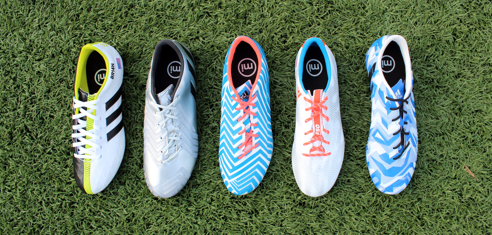 Women's World Cup miadidas cleats