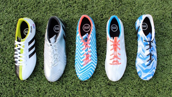 Check Out These FIFA Women's World Cup Themed adidas Cleats