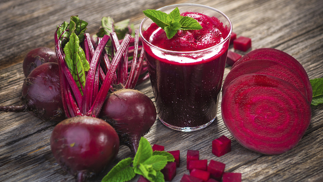 Beets and Beet Juice