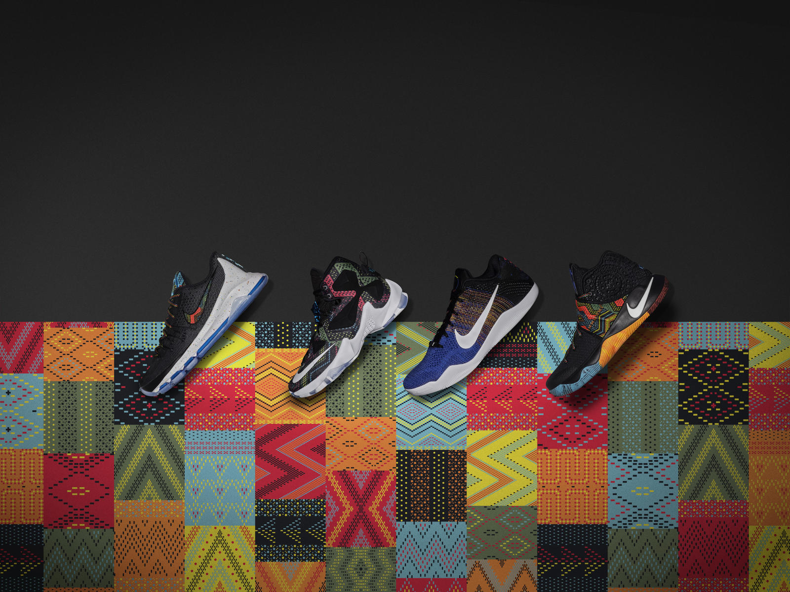 Nike's 2016 Black History Month Collection 