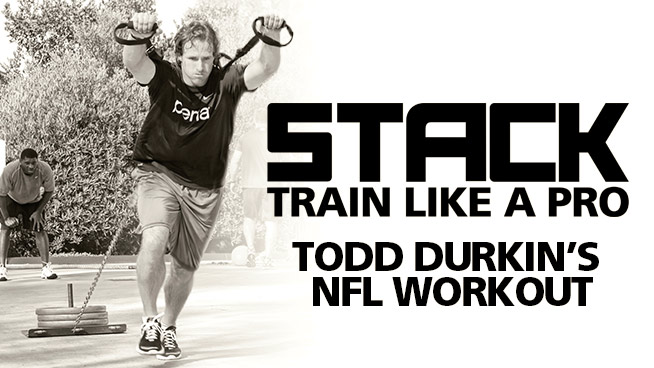 Todd Durkin's Complete Football Strength Training Program