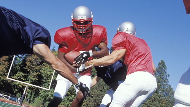 Heads-Up Football Concussion Protocol