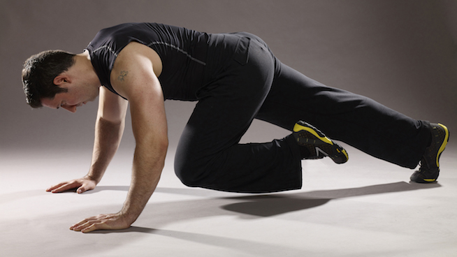 The Power Push-Up 2