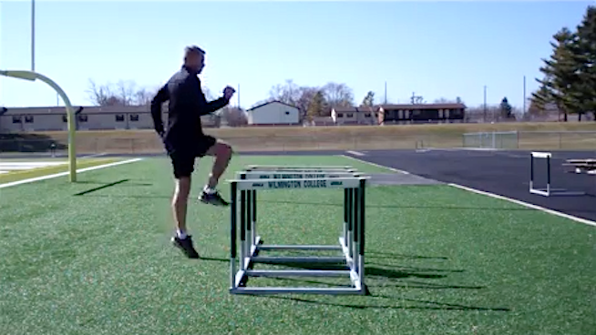 Hurdle Mobility and Activation