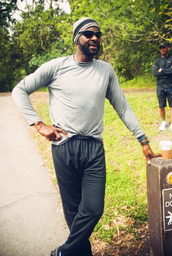 Jerry Rice's Legendary Hill Training - stack