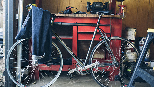 Levi's Offers Commuter Series Jeans for Cyclists Who Want Comfort,  Durability, Style - stack