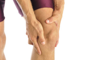 Knee Pain Grab