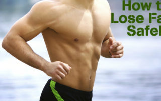 How to Lose Fat Safely