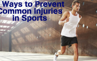 6 Ways to Prevent Common Injuries in Sports