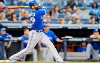 How José Bautista Went From Utility Player to 'Joey Batts'