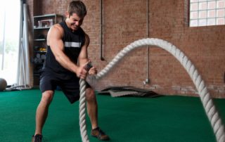 In-Season Battle Rope Complexes to Dominate Your Opponent - Part 1