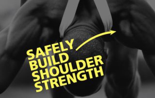 7 Exercises That Safely Build Shoulder Strength