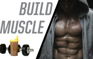 The One Thing You Need to Do to Build Muscle
