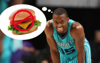 Kemba Walker Shares His Biggest Eating Mistake