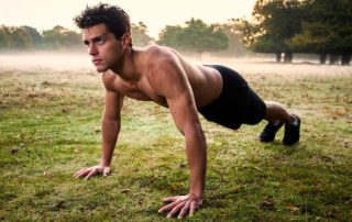 Bodyweight Workouts for Every Athlete