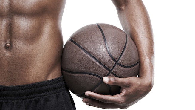 skal Stavning Bryde igennem Basketball Core Workout | STACK